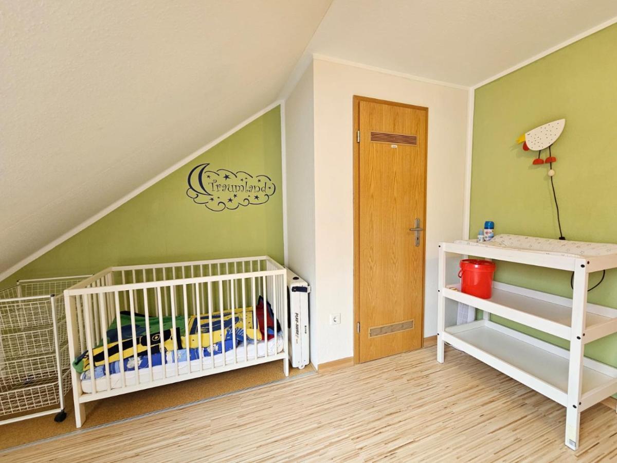 Ferienhaus Merlin Norden Exterior foto